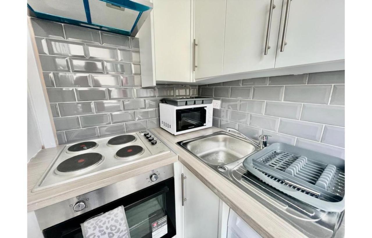 Cardiff City Centre Apartment- Penarth Road Buitenkant foto