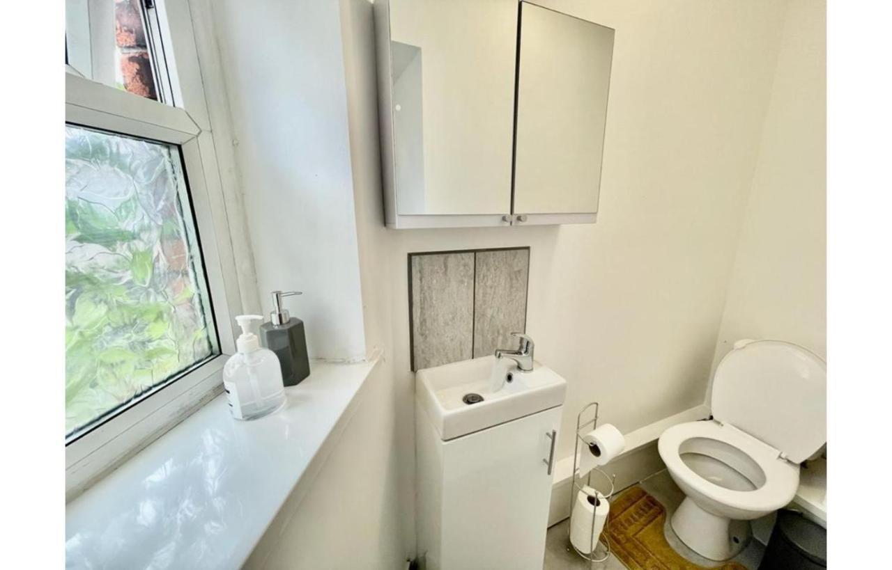 Cardiff City Centre Apartment- Penarth Road Buitenkant foto