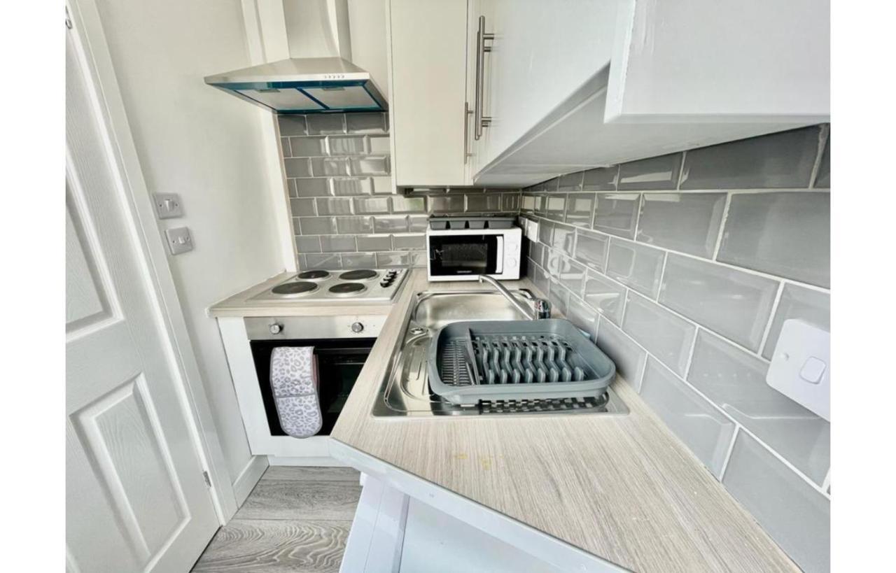 Cardiff City Centre Apartment- Penarth Road Buitenkant foto