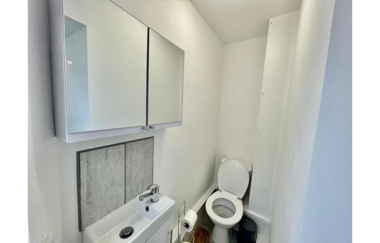 Cardiff City Centre Apartment- Penarth Road Buitenkant foto