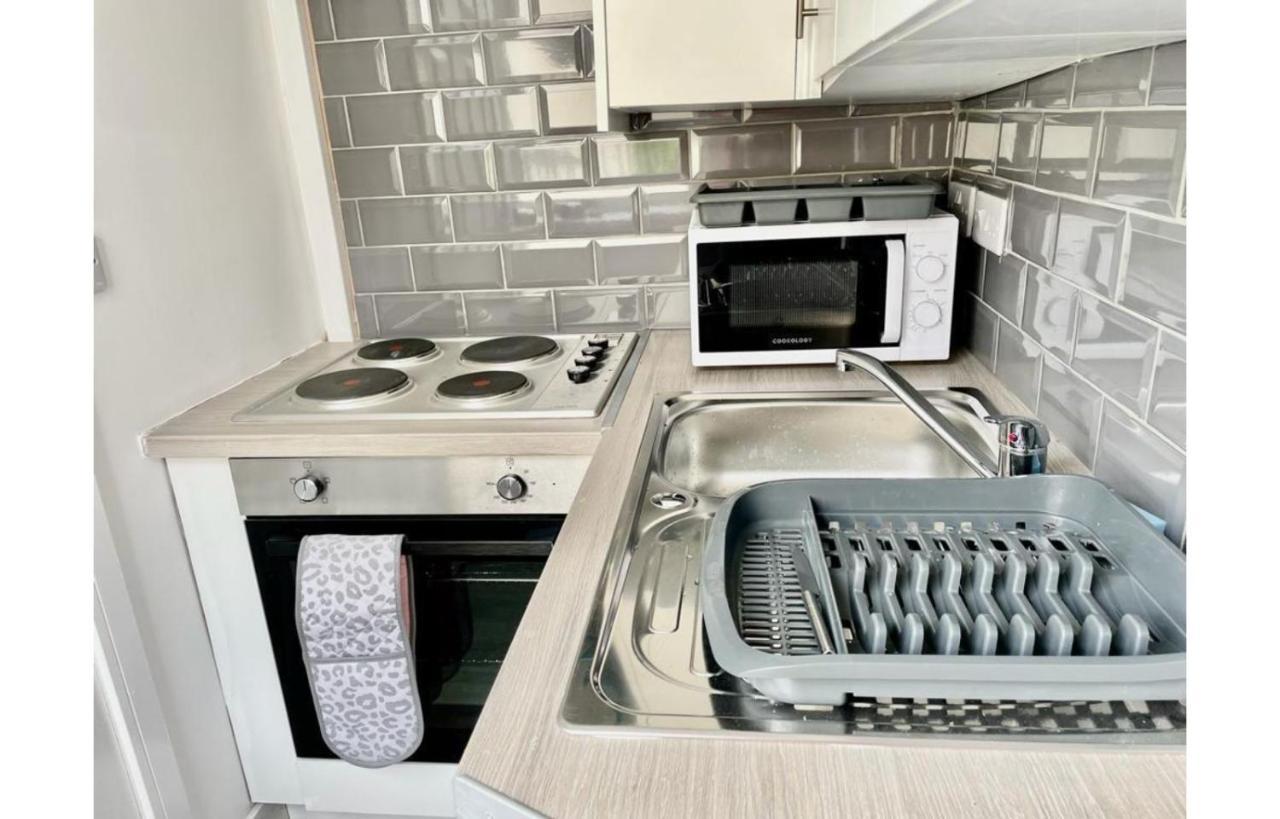 Cardiff City Centre Apartment- Penarth Road Buitenkant foto