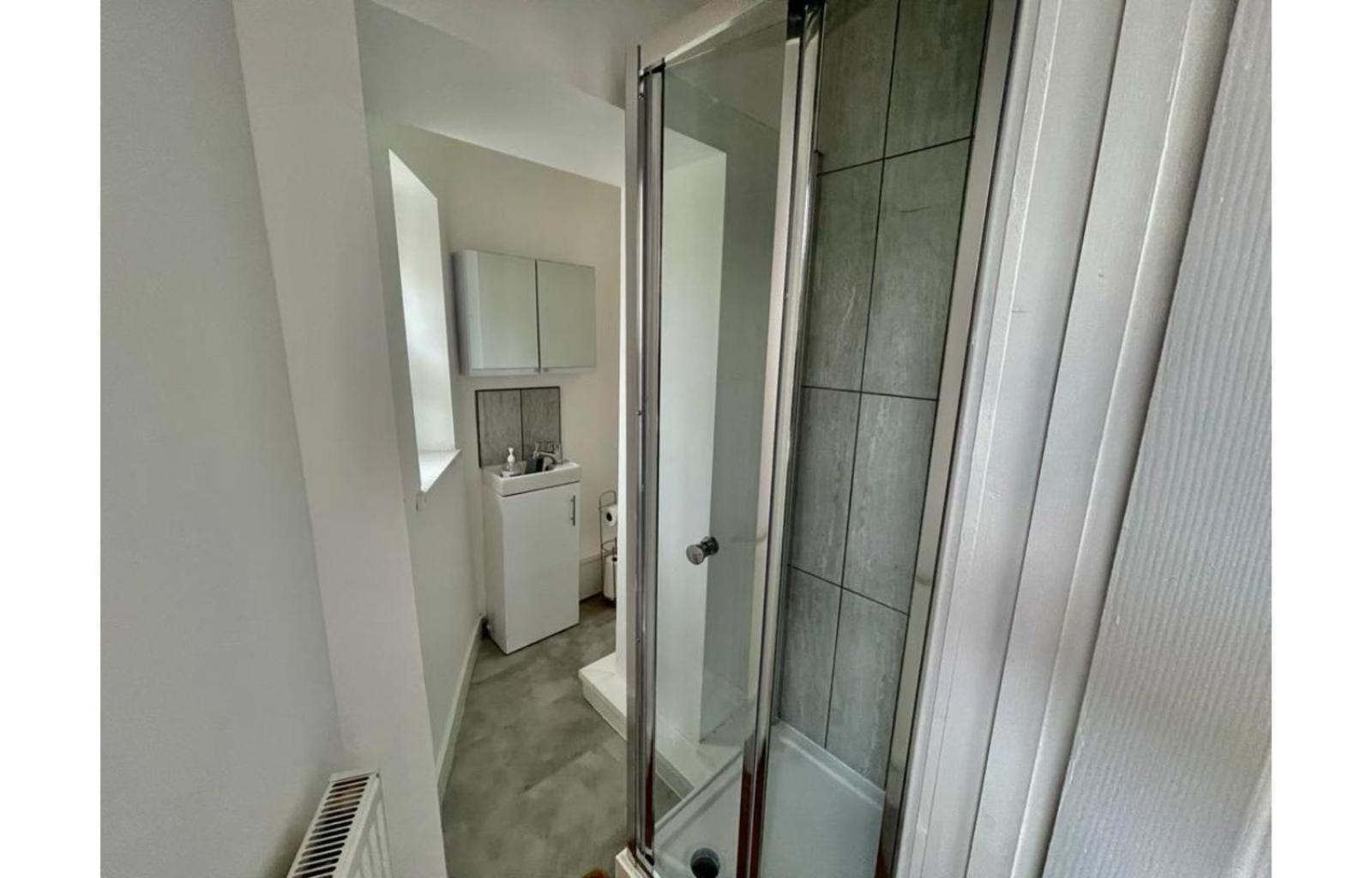 Cardiff City Centre Apartment- Penarth Road Kamer foto